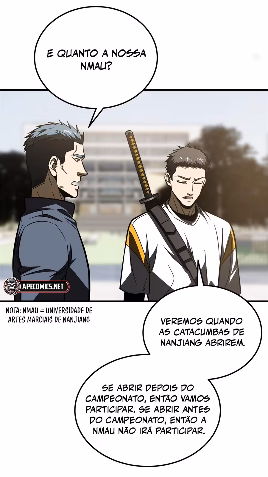 Página do Capítulo 199