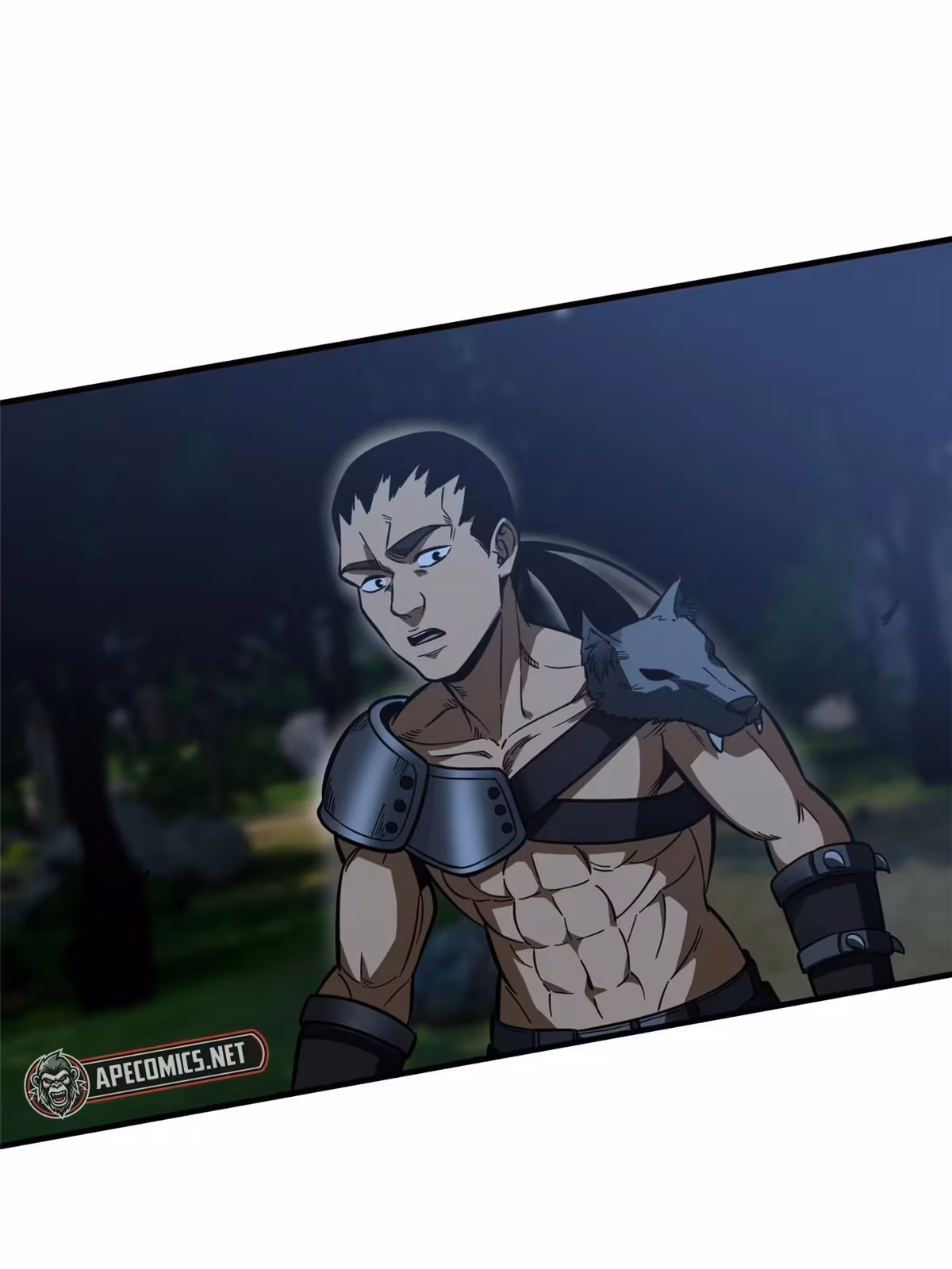 Página do Capítulo 190