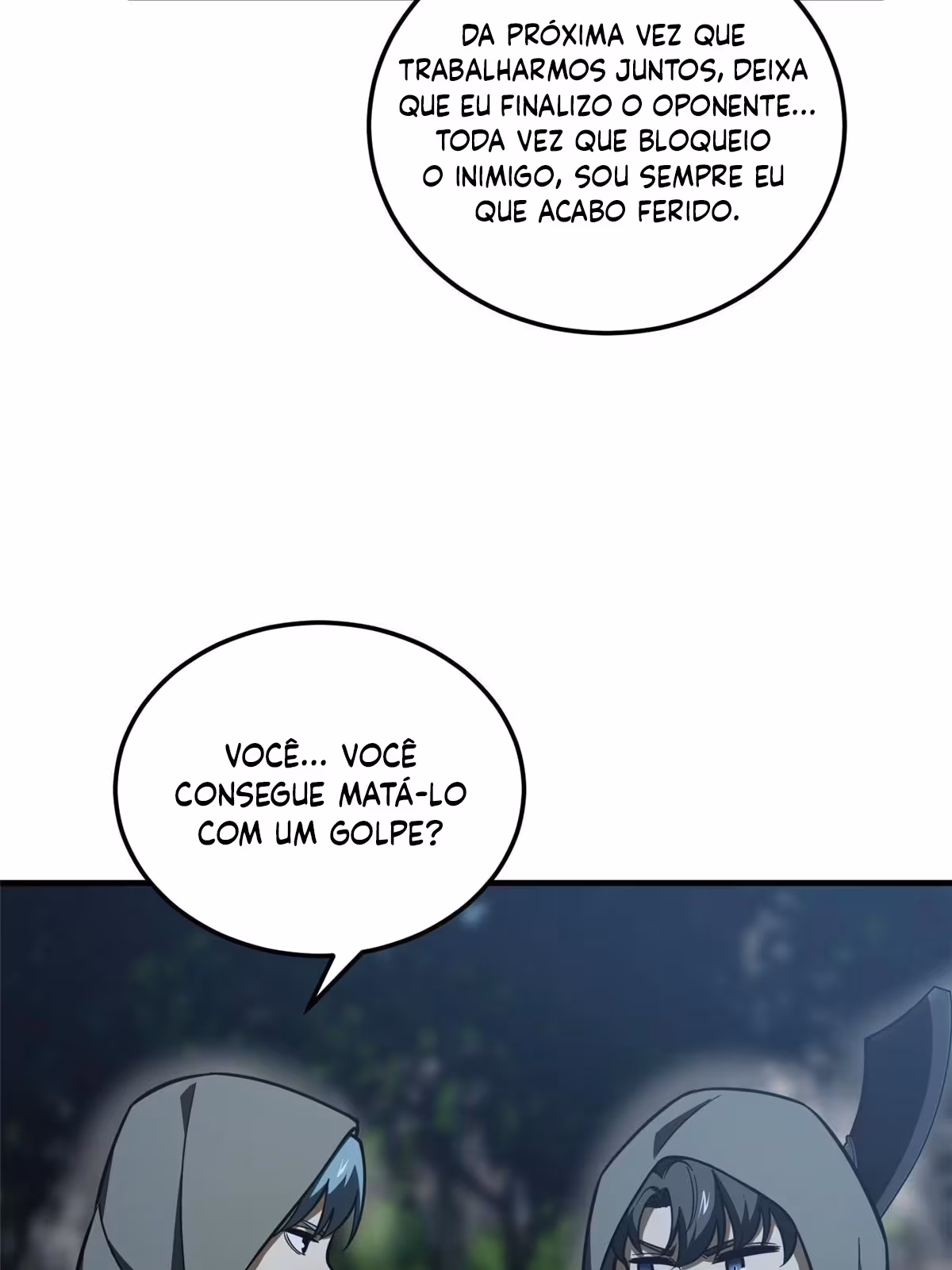 Página do Capítulo 190