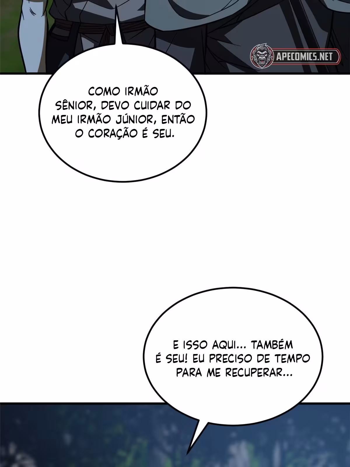 Página do Capítulo 190