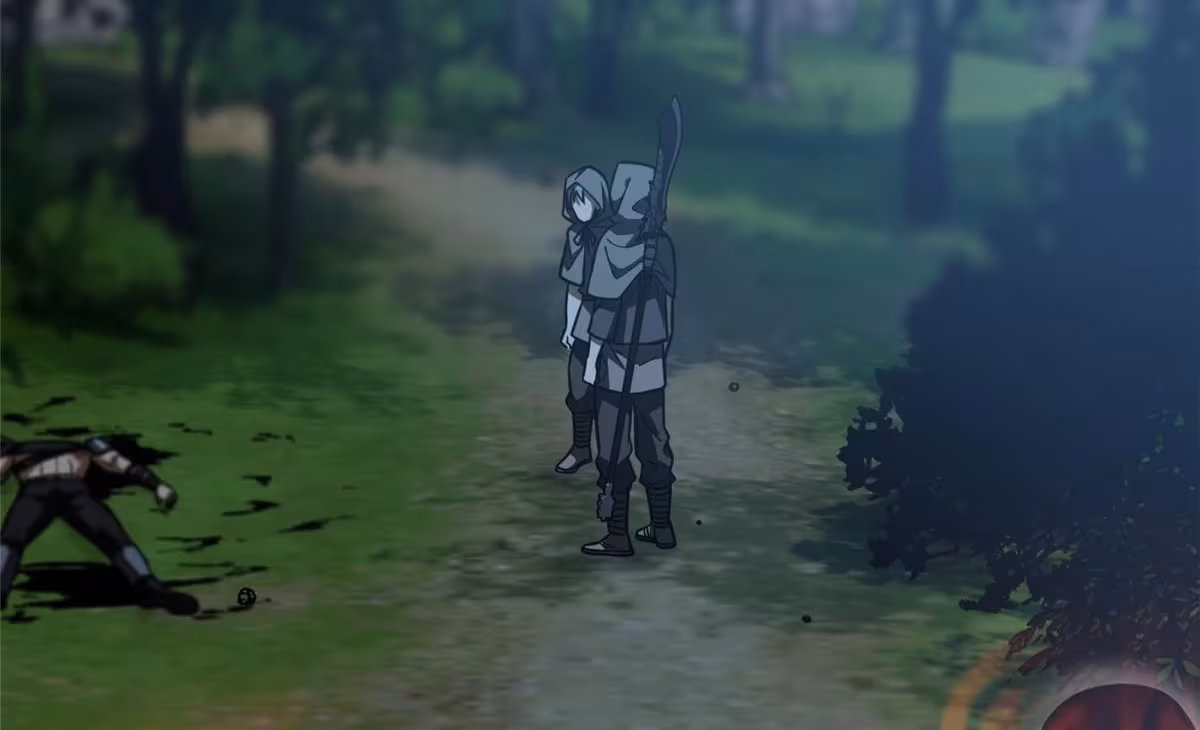 Página do Capítulo 190