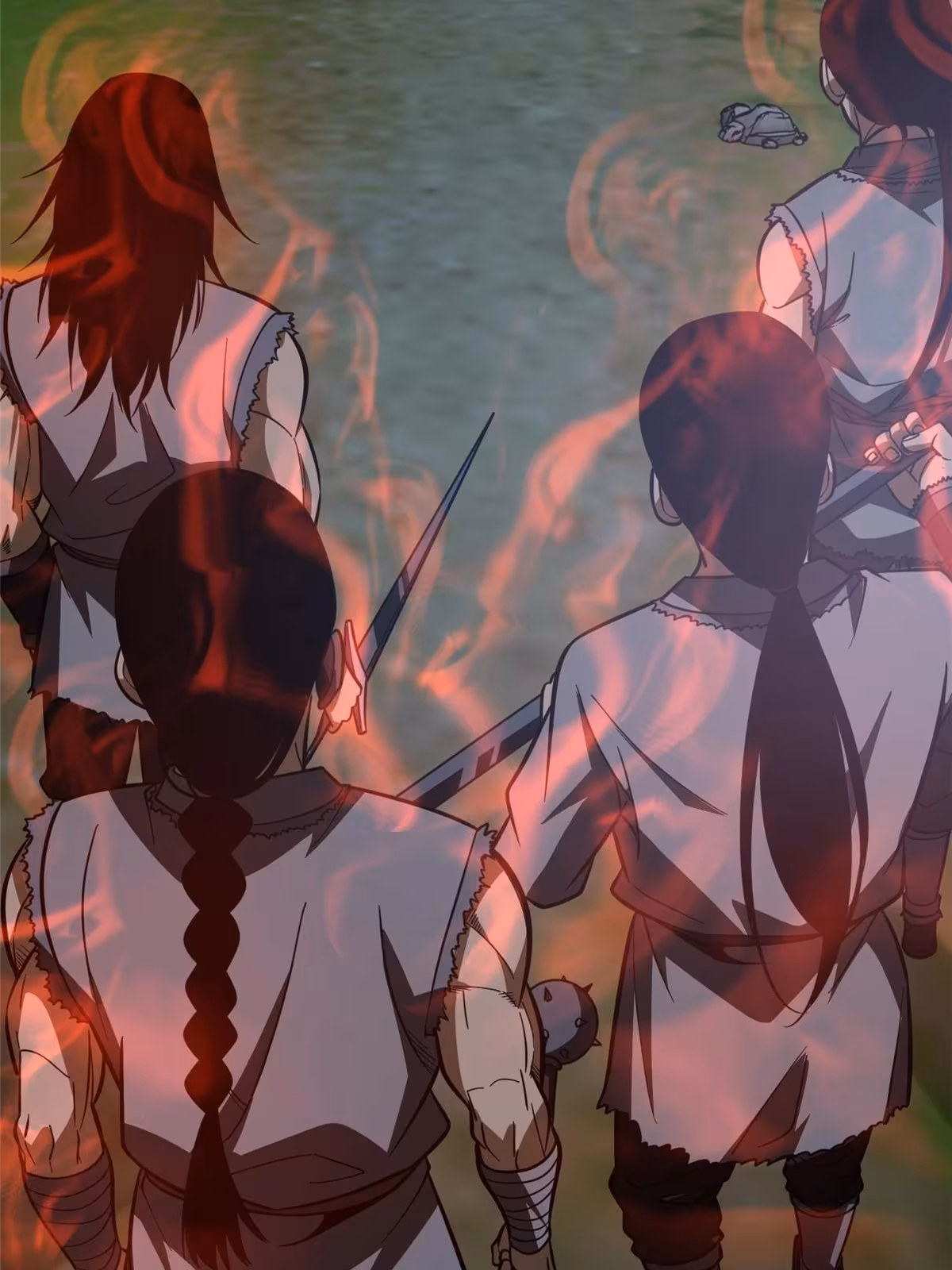 Página do Capítulo 190