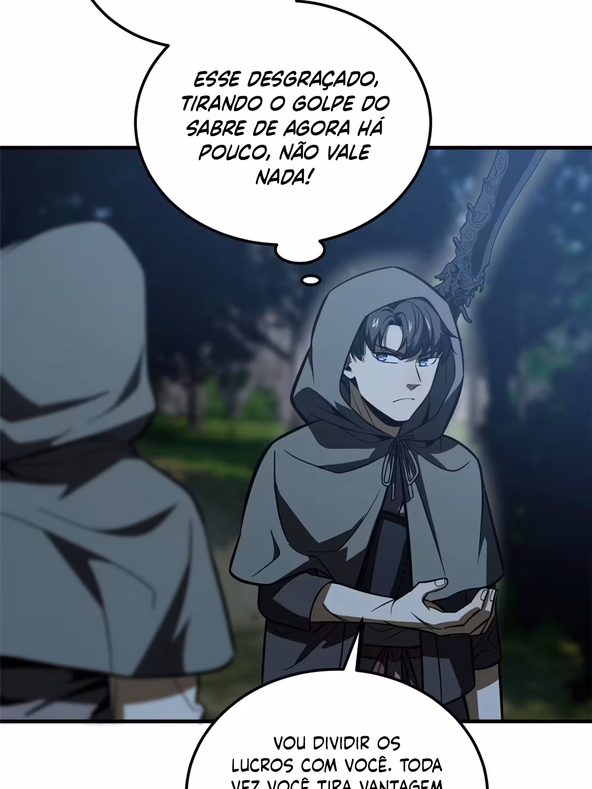 Página do Capítulo 190