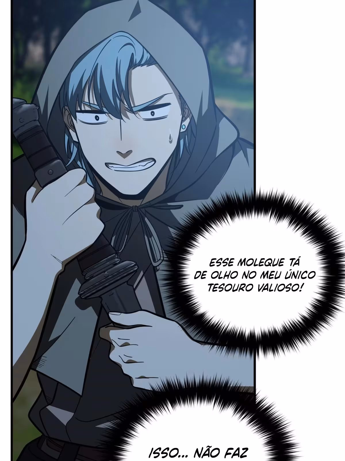 Página do Capítulo 190