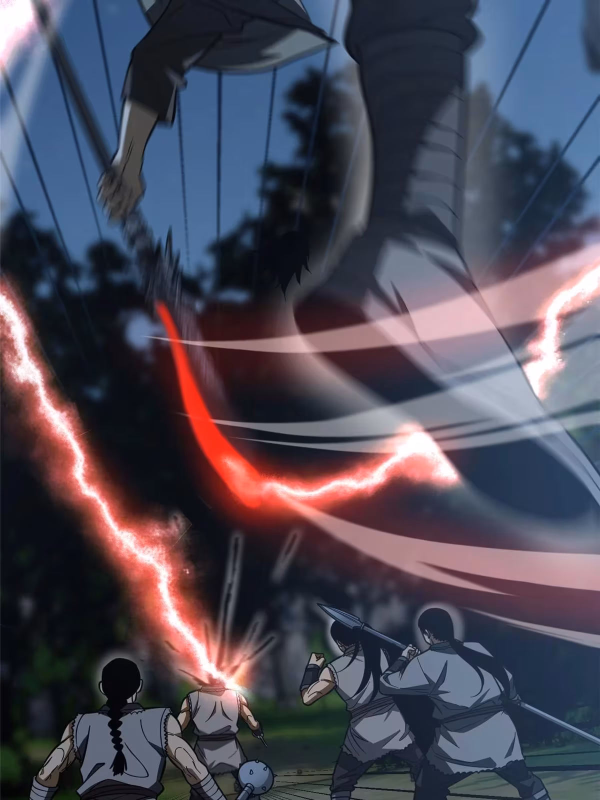 Página do Capítulo 190