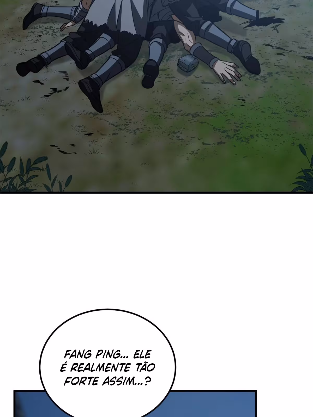 Página do Capítulo 190