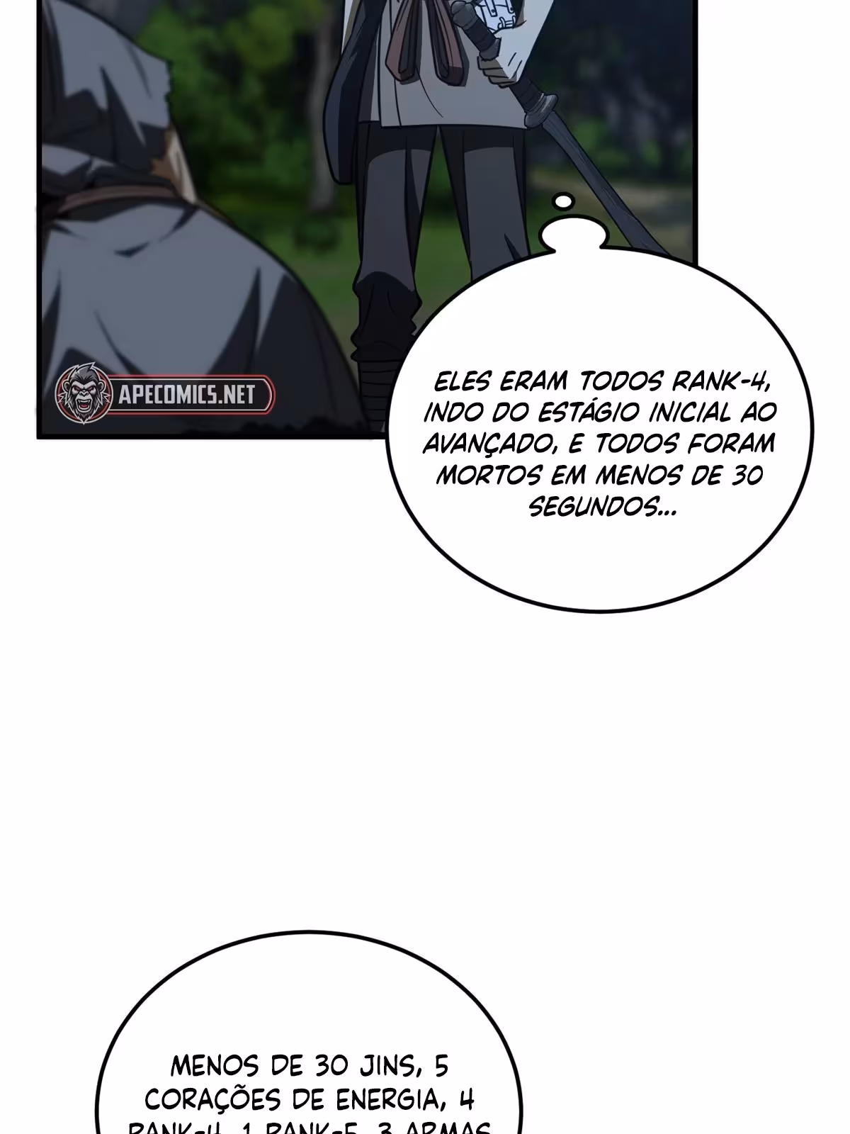 Página do Capítulo 190