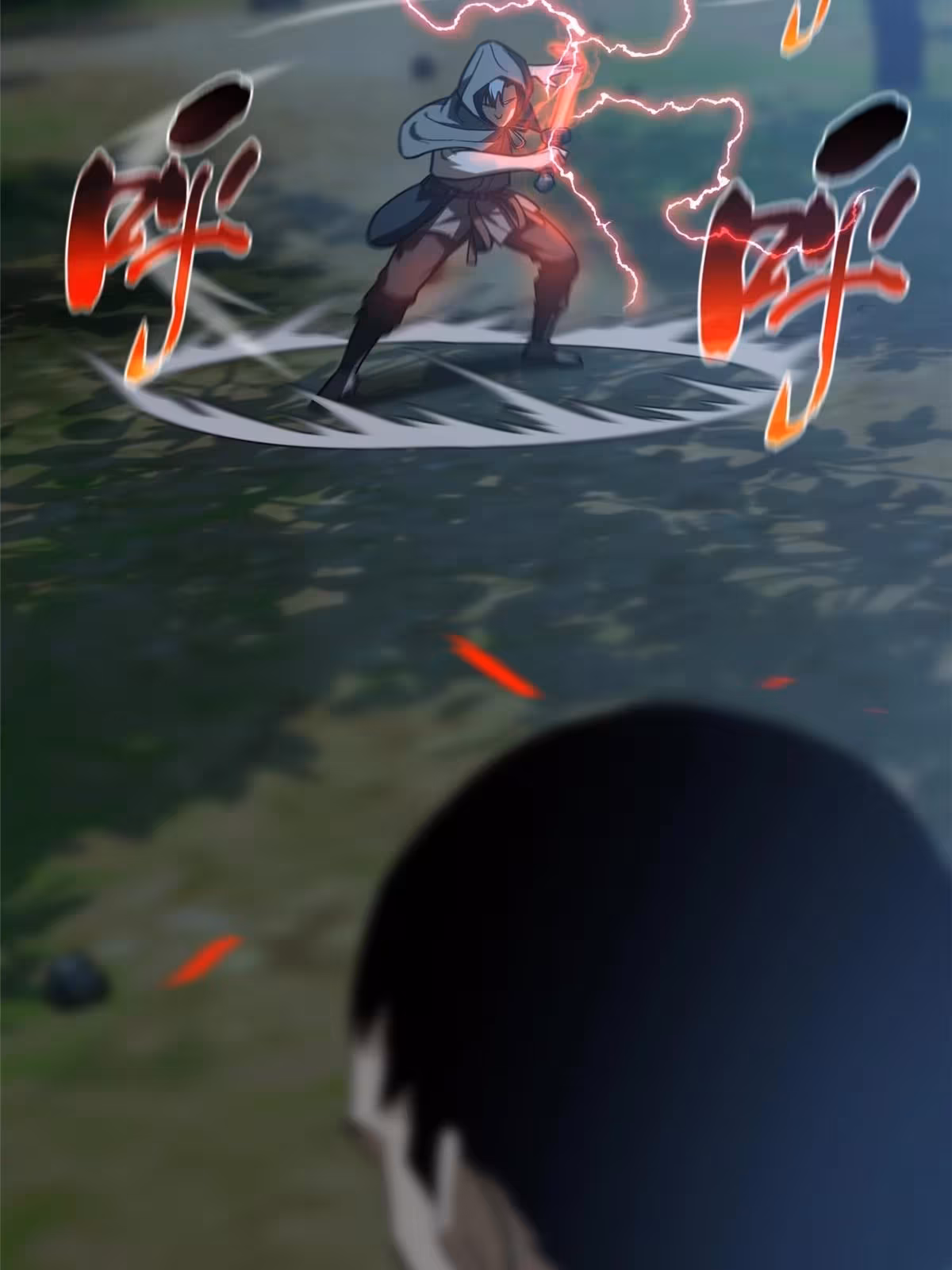 Página do Capítulo 190