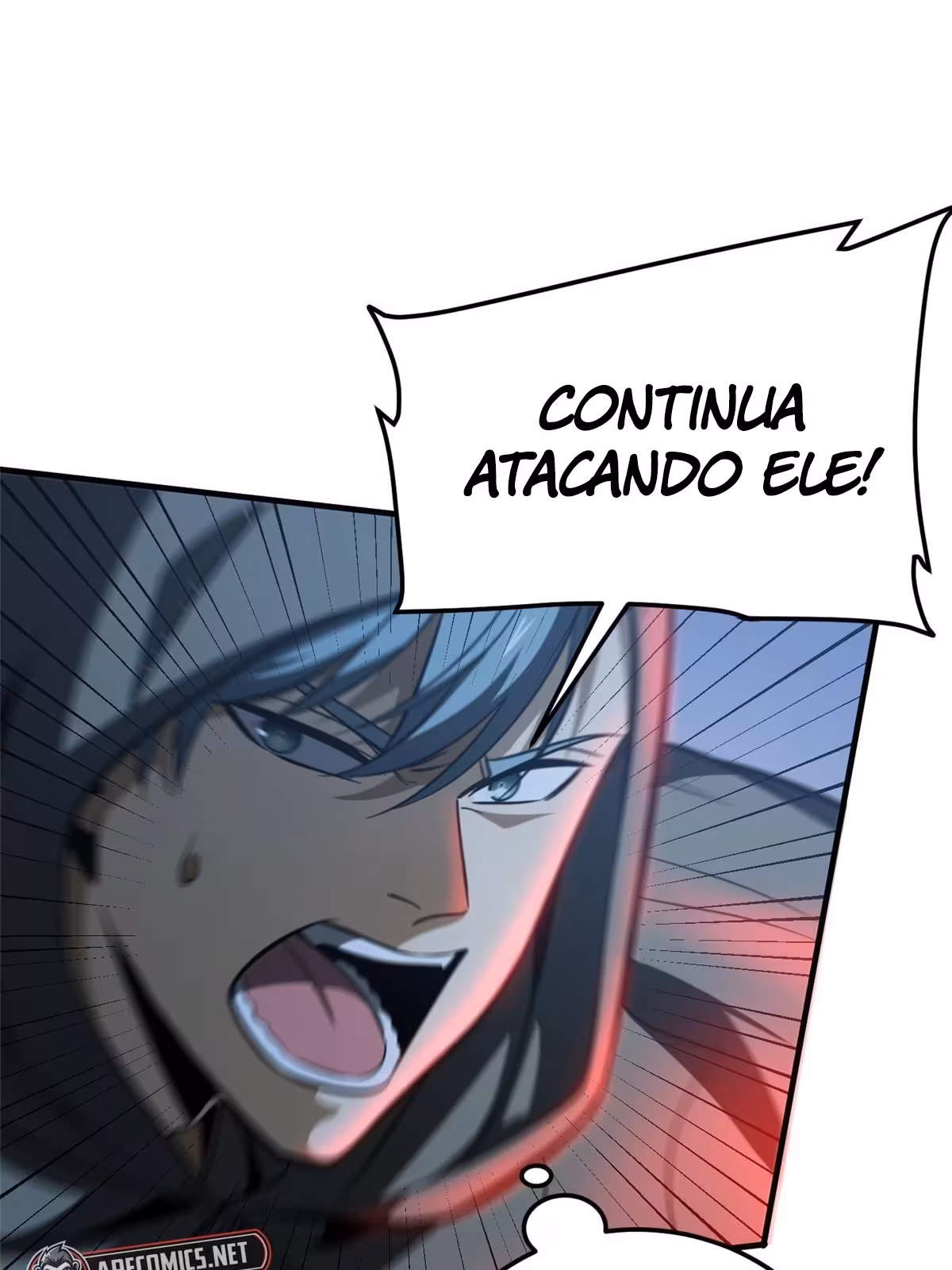 Página do Capítulo 190