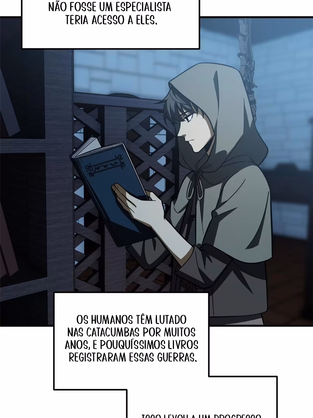 Página do Capítulo 191