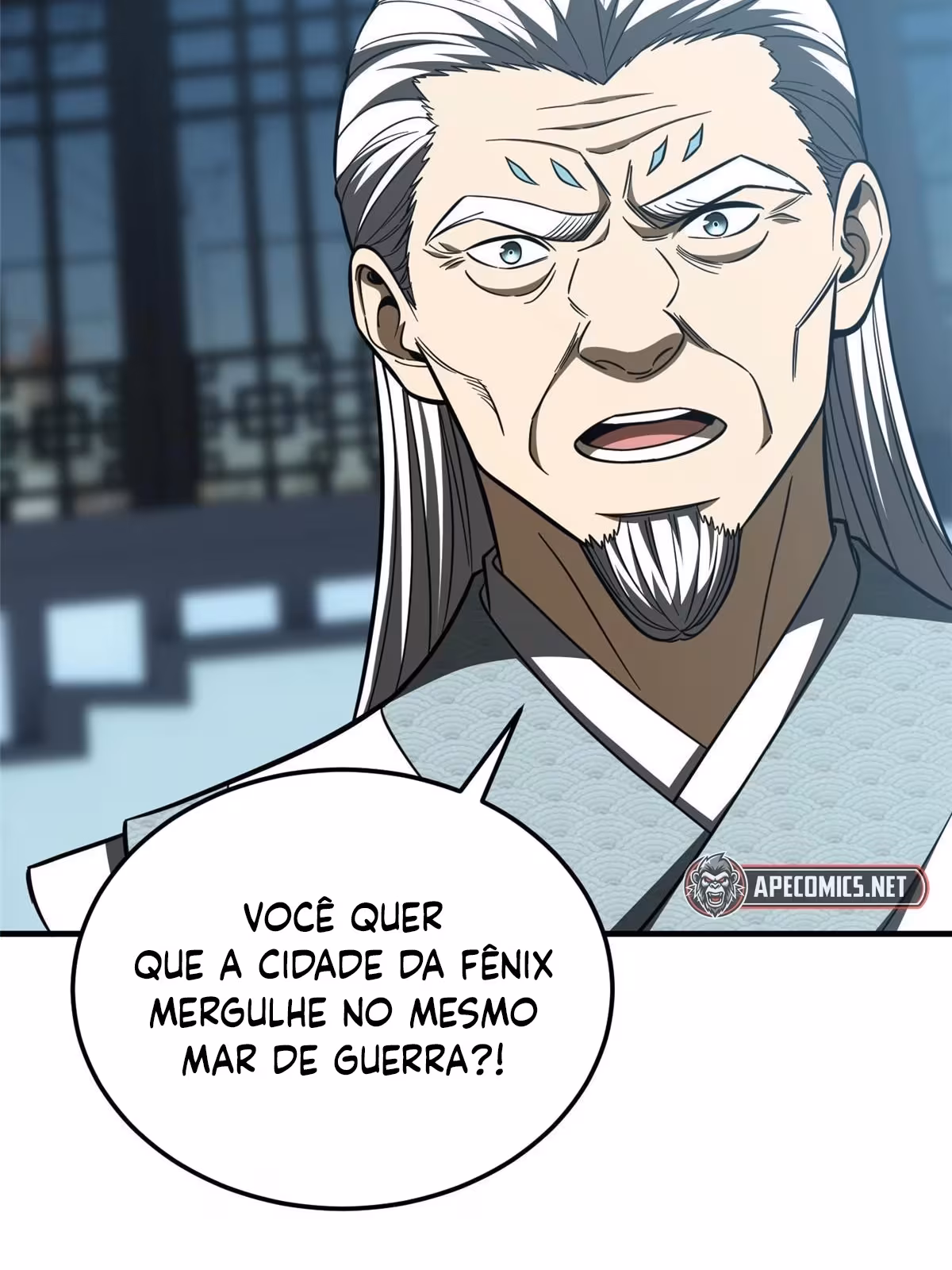 Página do Capítulo 192