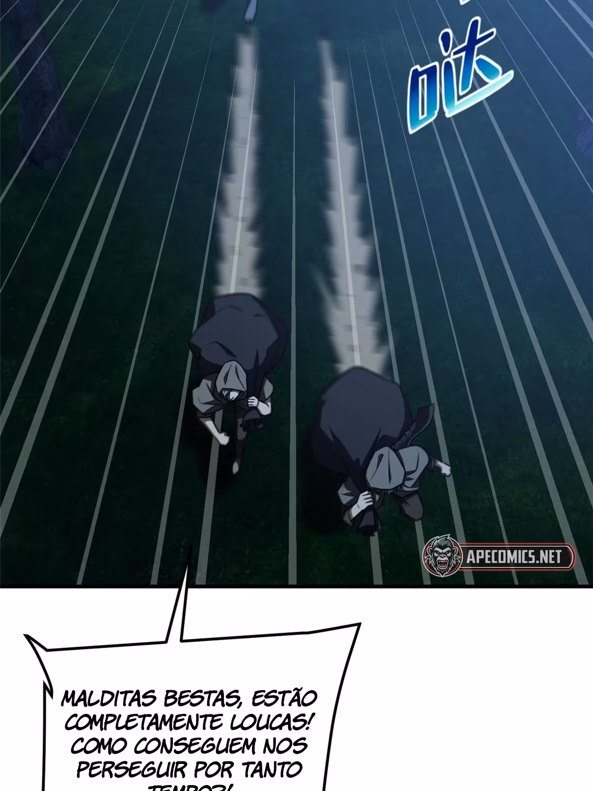 Página do Capítulo 192