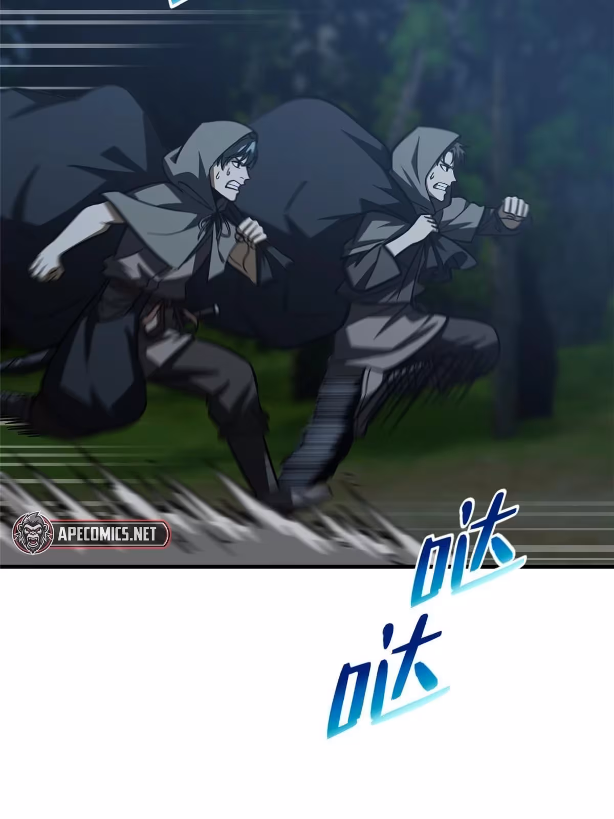 Página do Capítulo 192