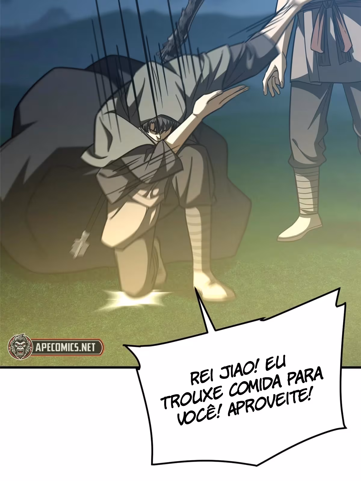 Página do Capítulo 193