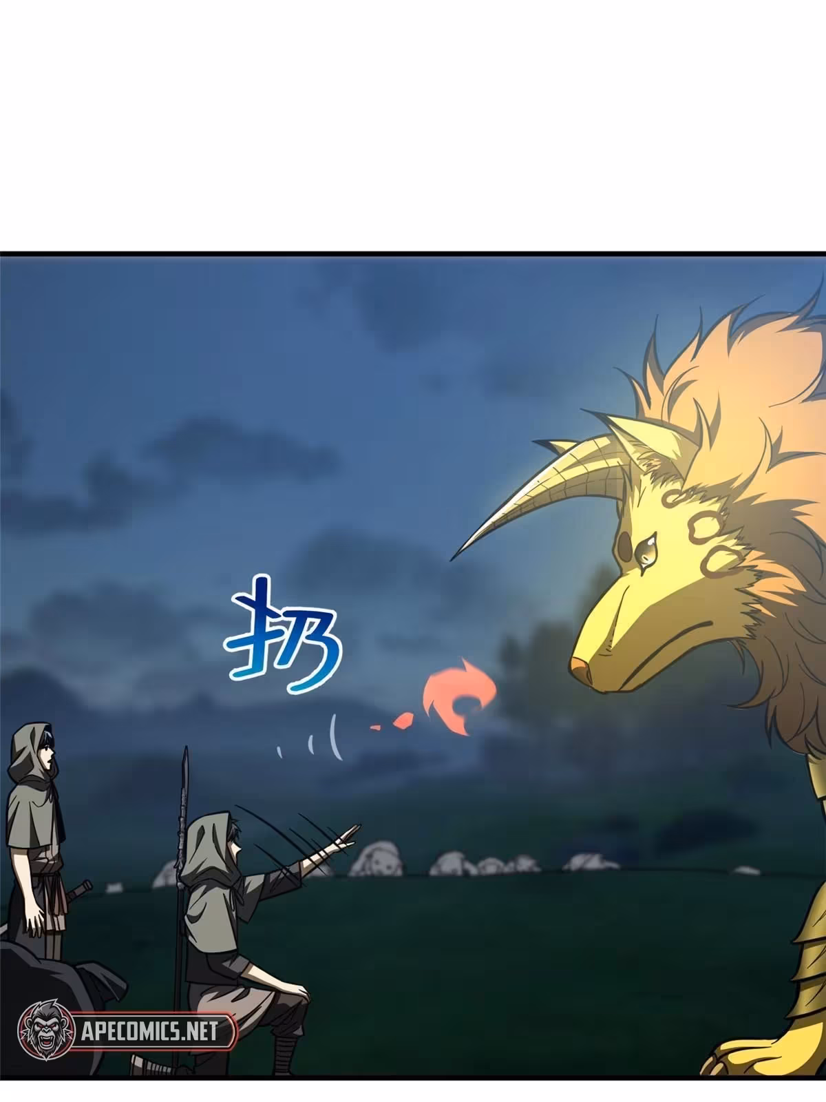 Página do Capítulo 193