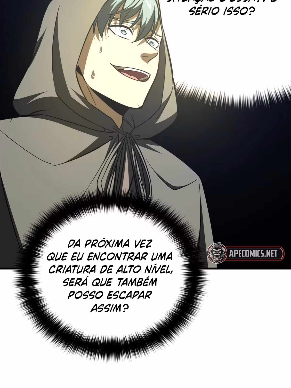 Página do Capítulo 193