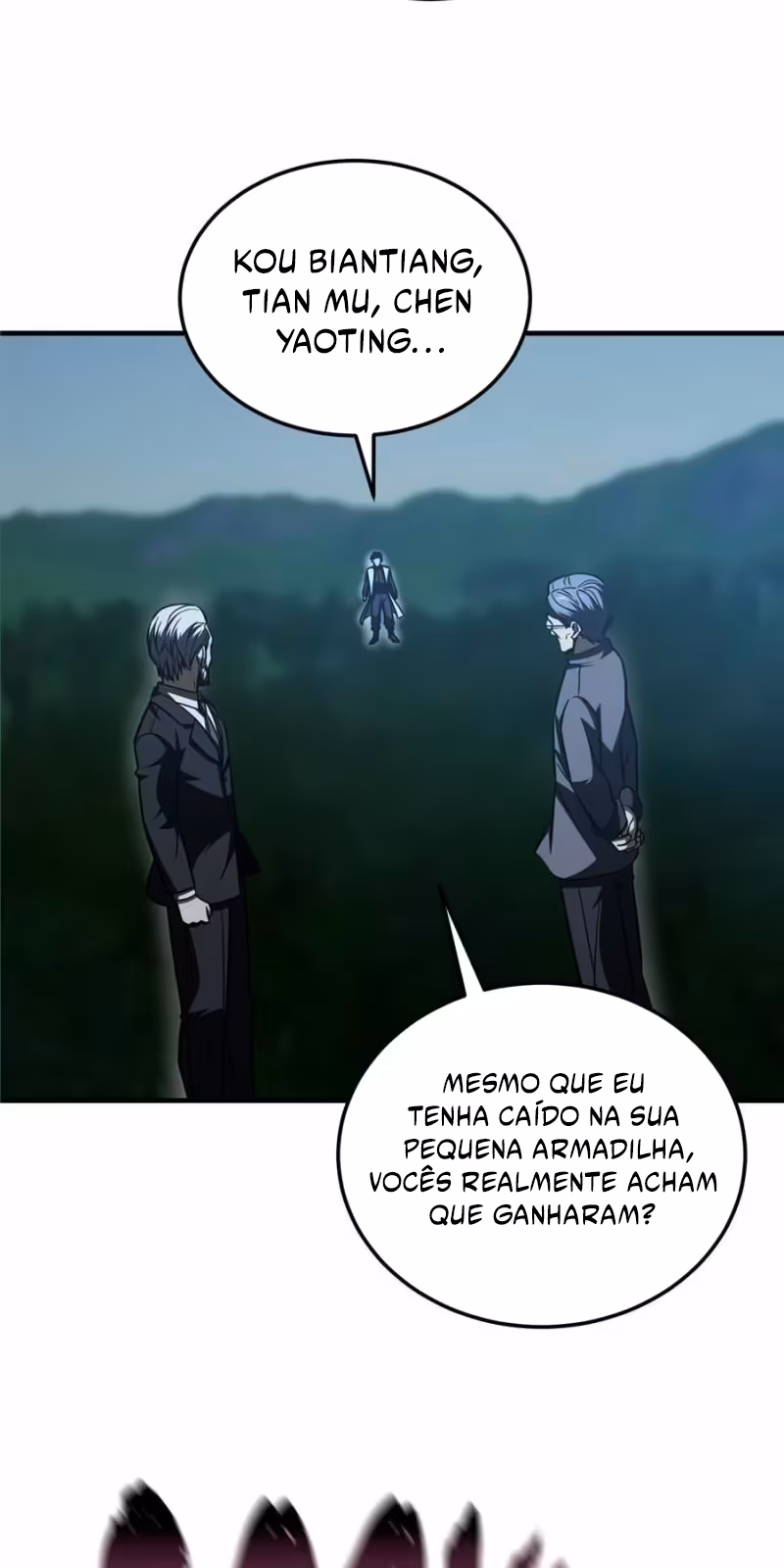 Página do Capítulo 204