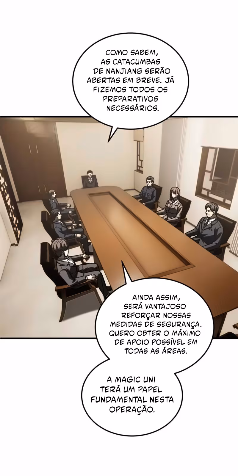 Página do Capítulo 204