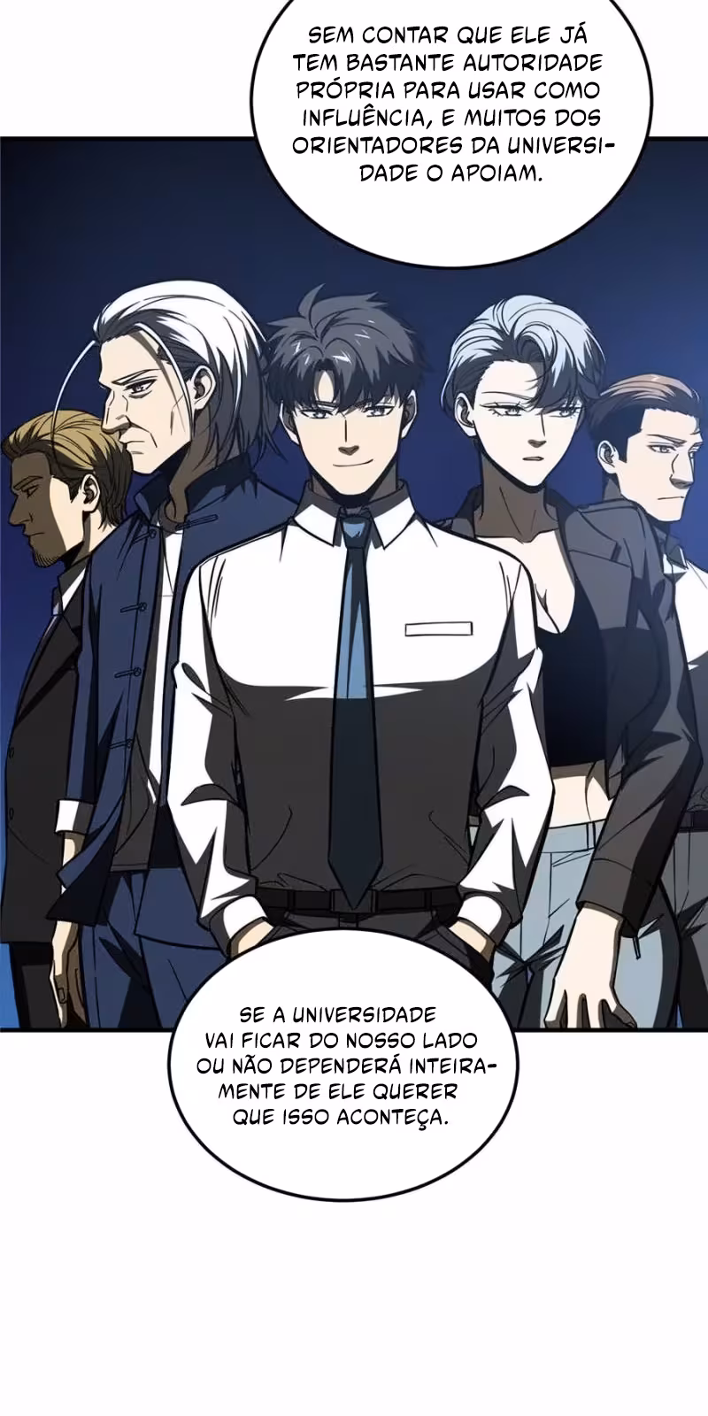 Página do Capítulo 204