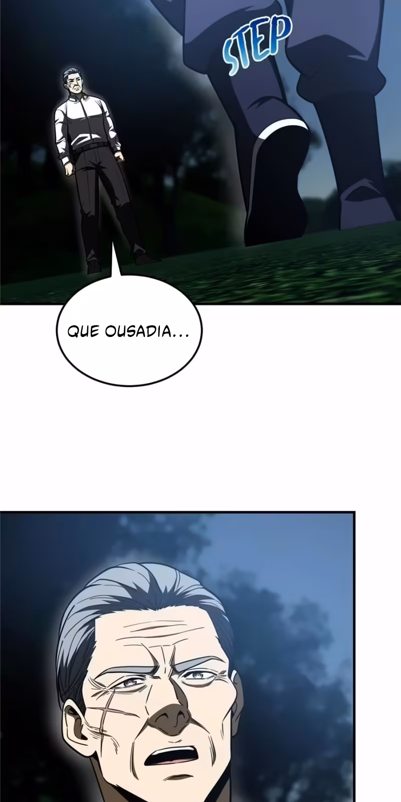 Página do Capítulo 204