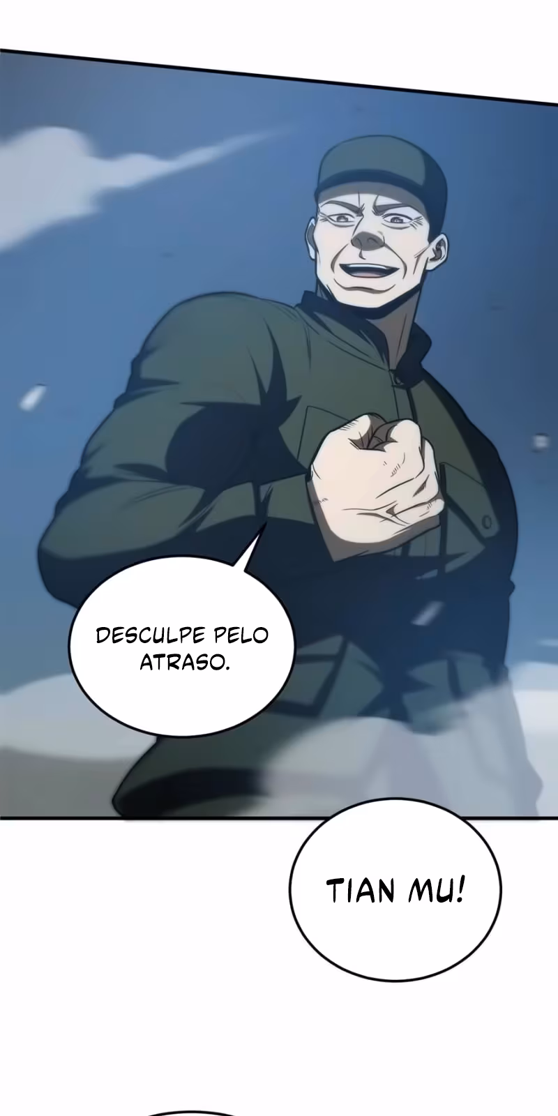 Página do Capítulo 204