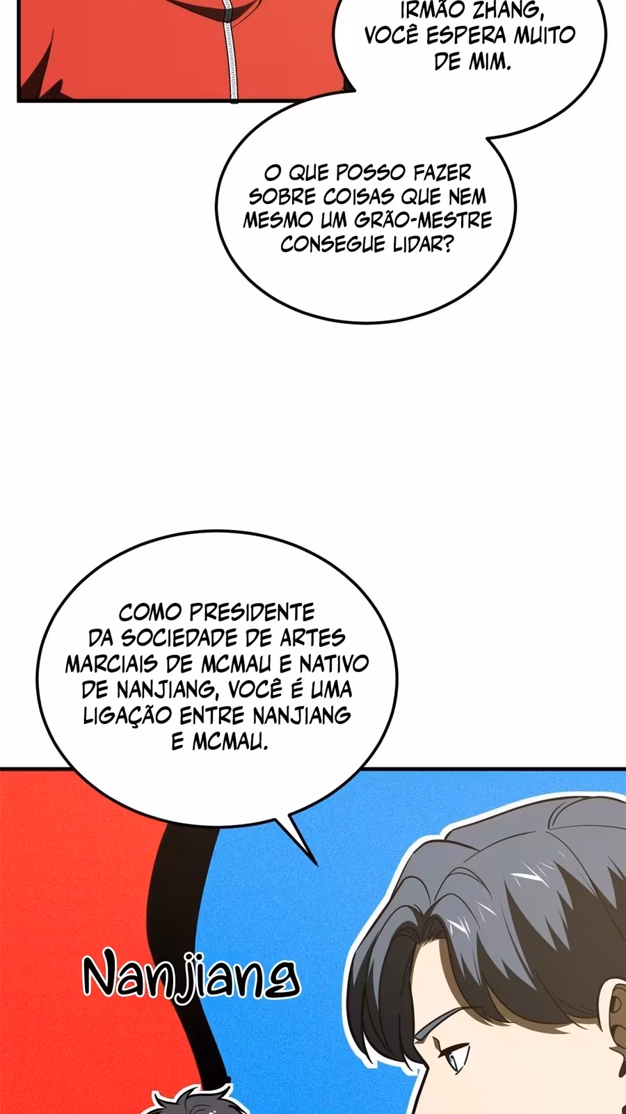 Página do Capítulo 200