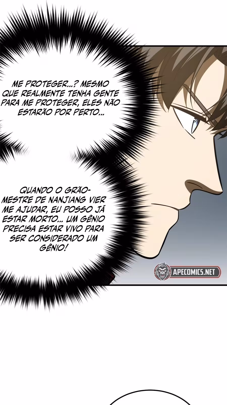 Página do Capítulo 200