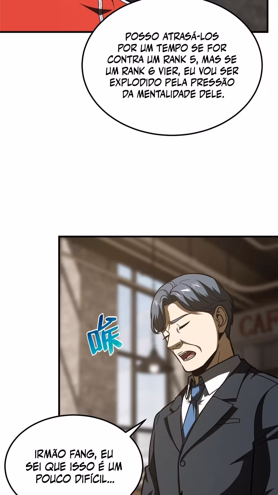 Página do Capítulo 200