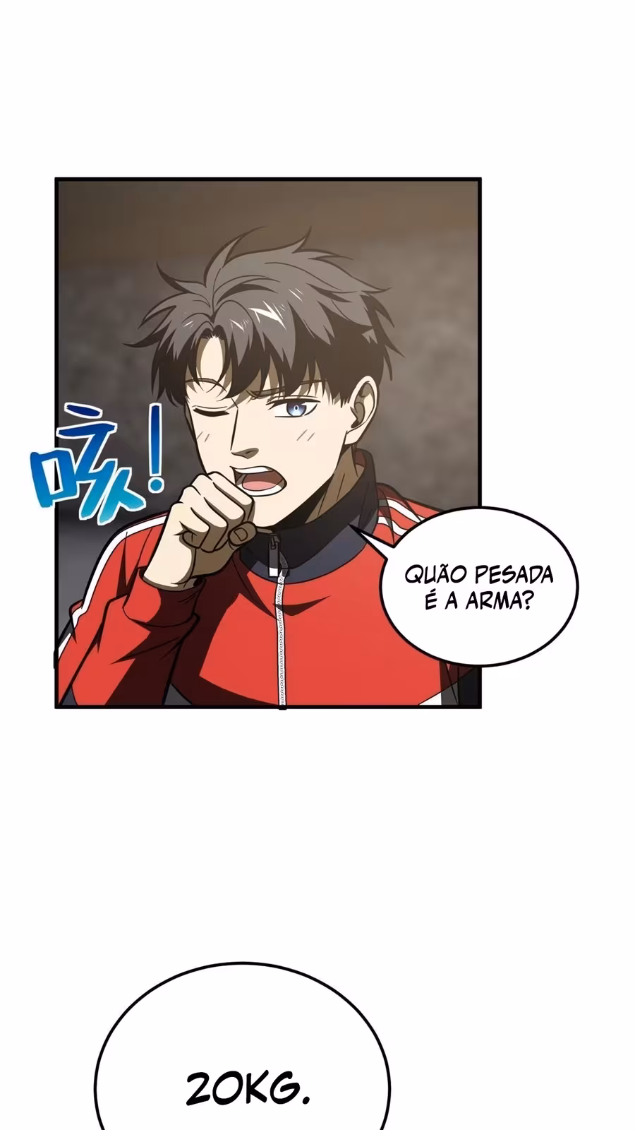 Página do Capítulo 200