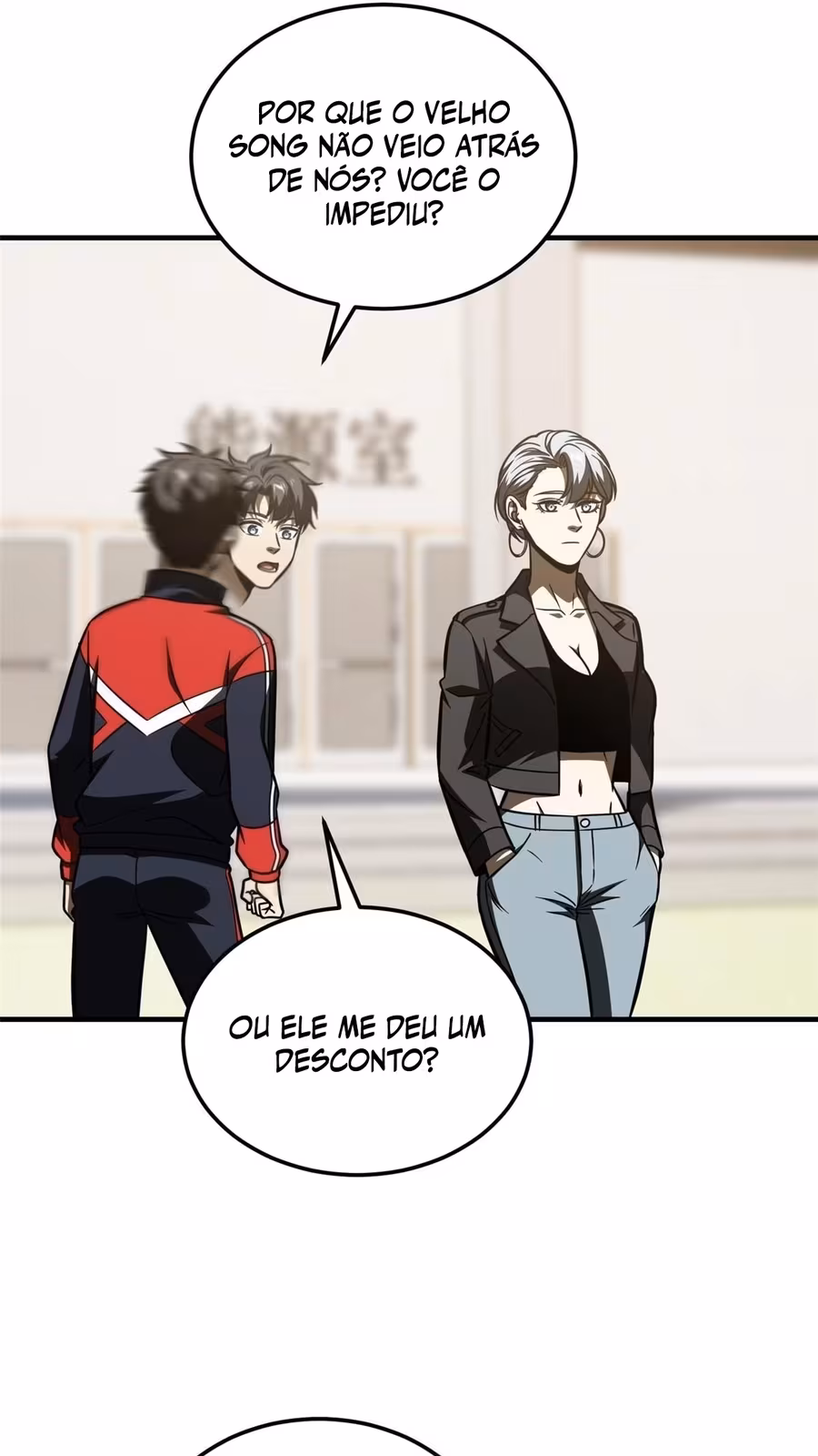 Página do Capítulo 200