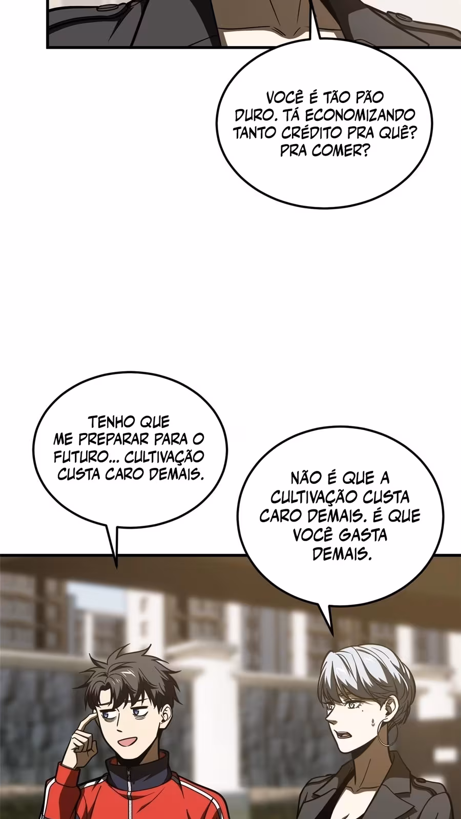 Página do Capítulo 200