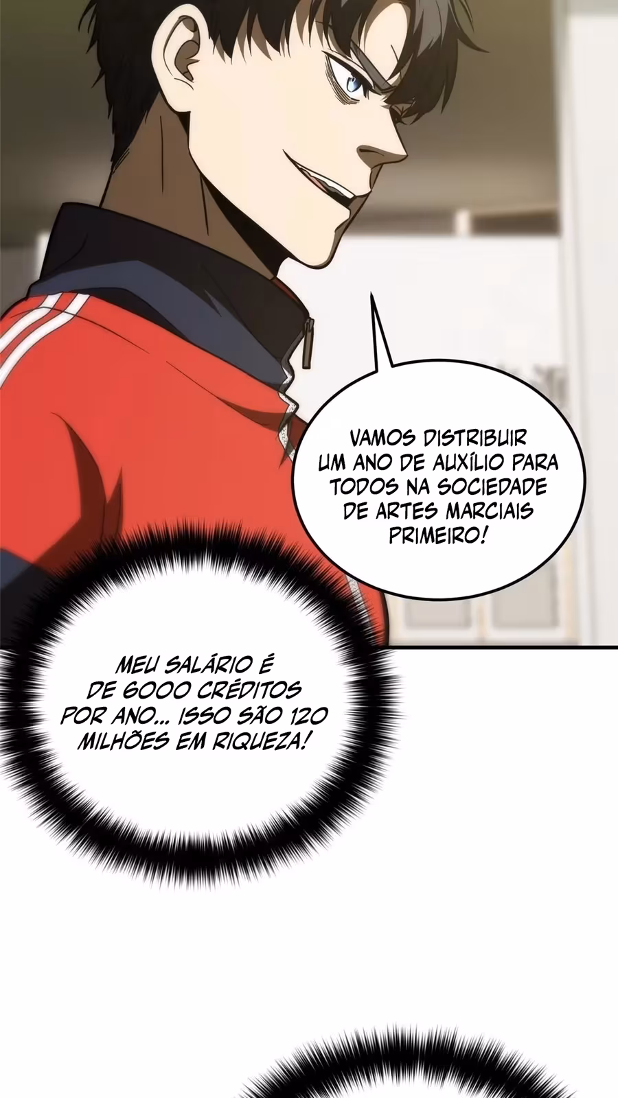 Página do Capítulo 200