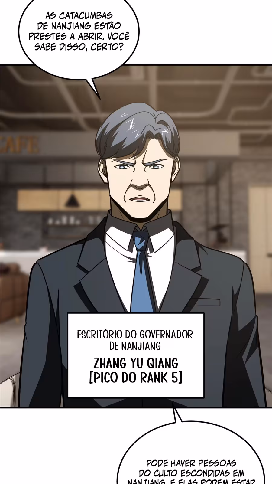 Página do Capítulo 200