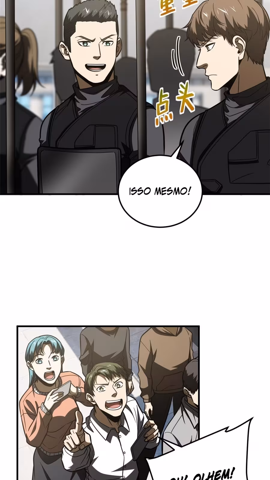 Página do Capítulo 201