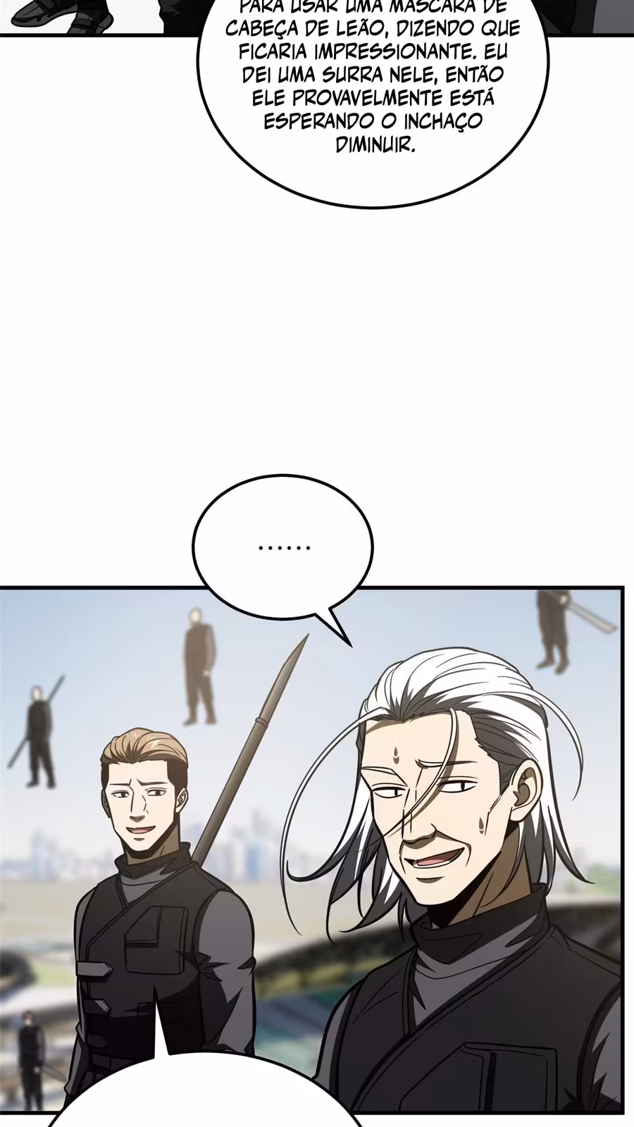 Página do Capítulo 201