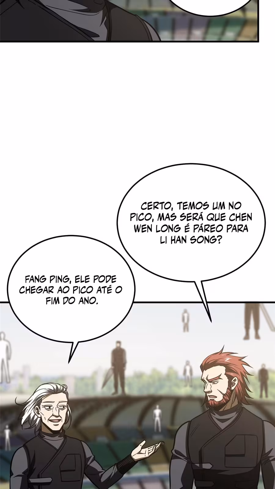 Página do Capítulo 201