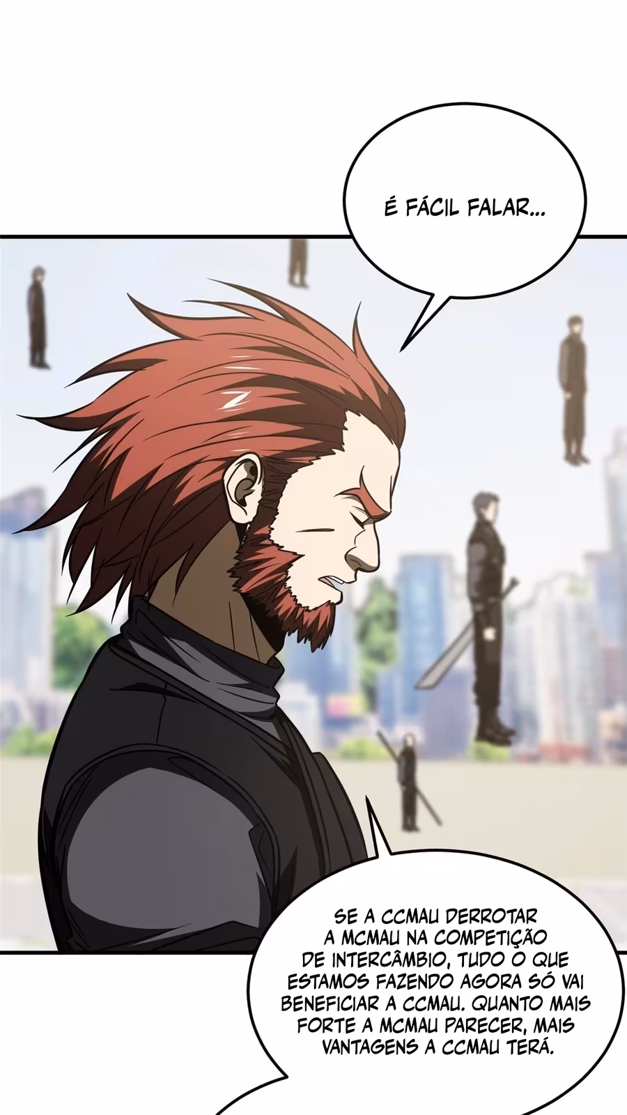 Página do Capítulo 201