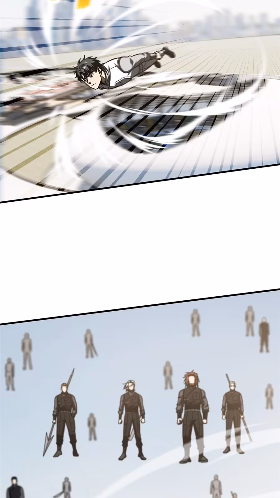 Página do Capítulo 201