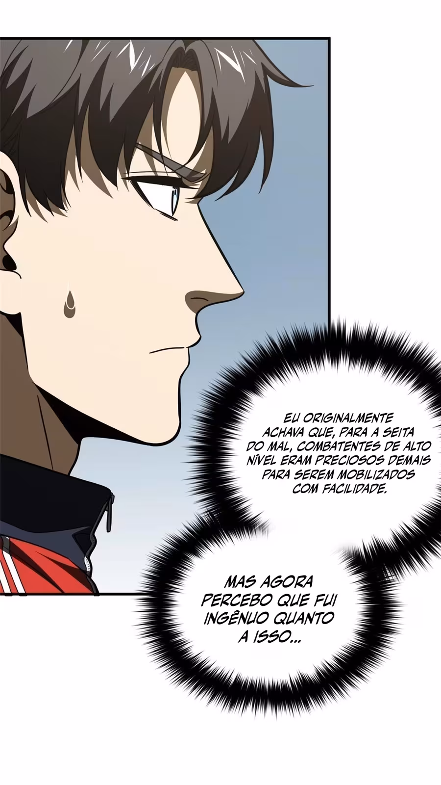 Página do Capítulo 201