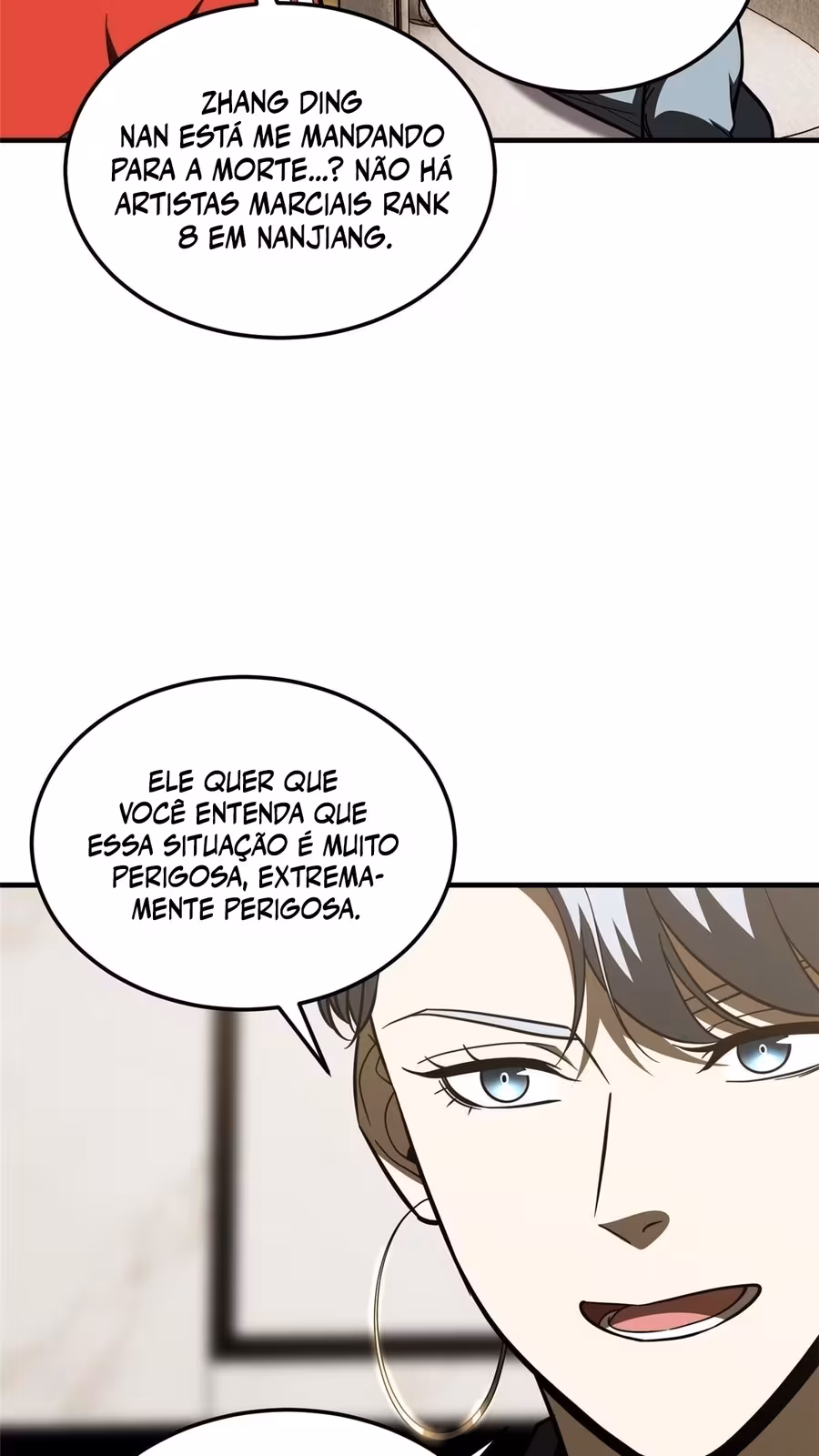 Página do Capítulo 201