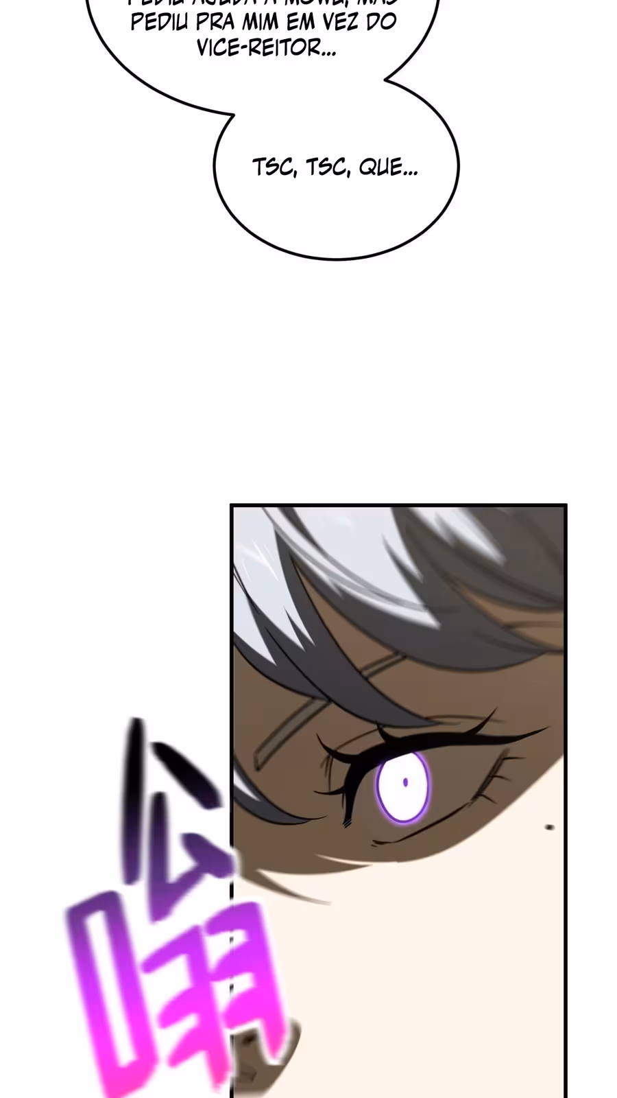 Página do Capítulo 201