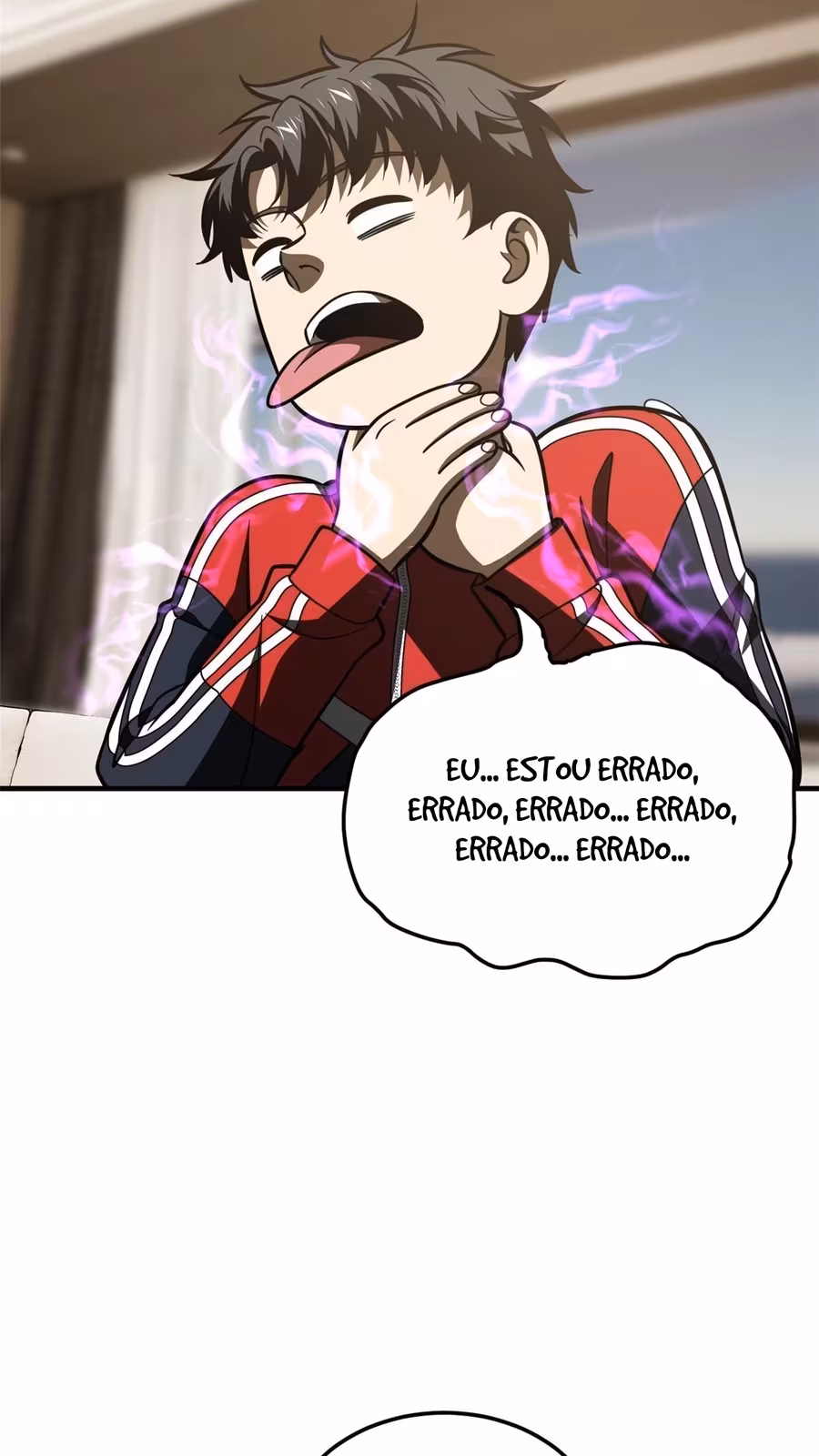 Página do Capítulo 201