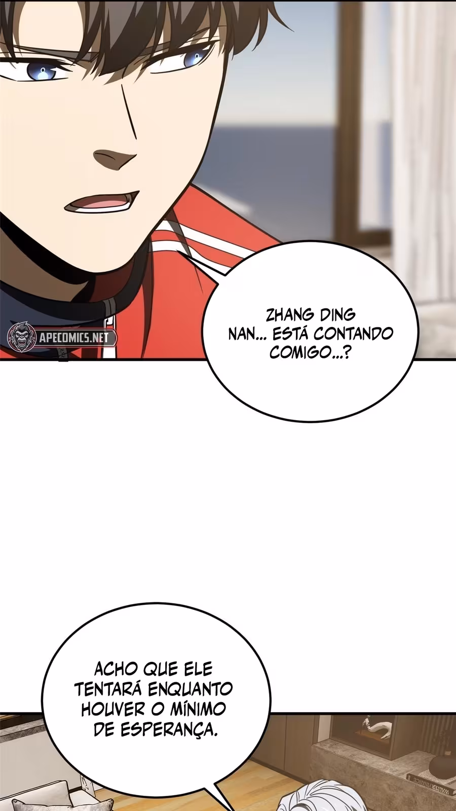 Página do Capítulo 201