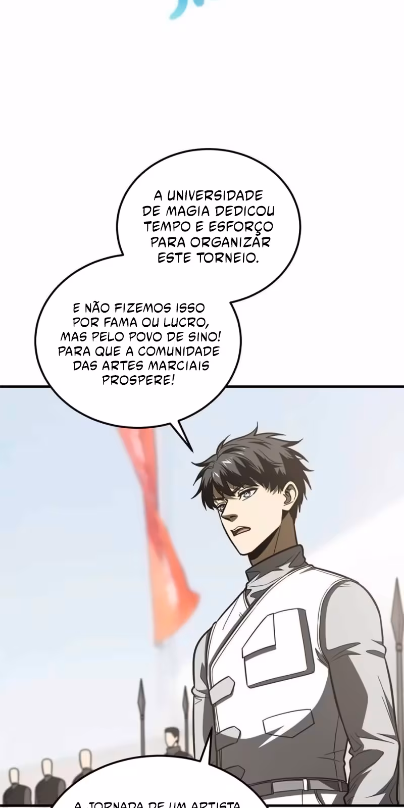 Página do Capítulo 202