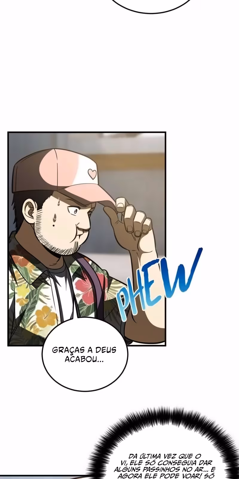 Página do Capítulo 202