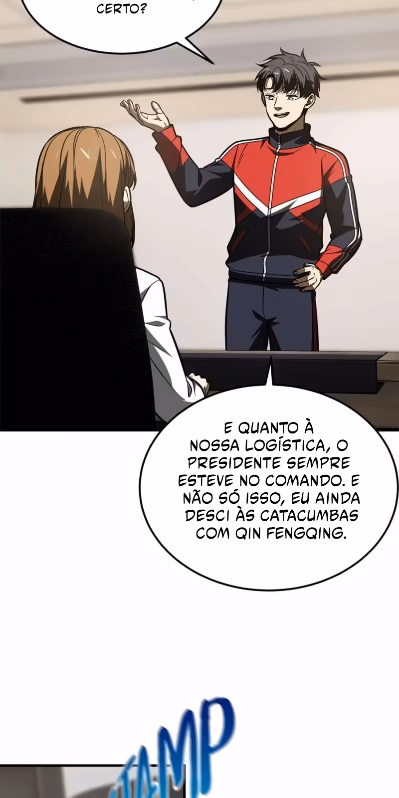 Página do Capítulo 202