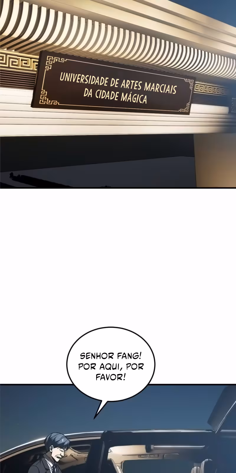 Página do Capítulo 203