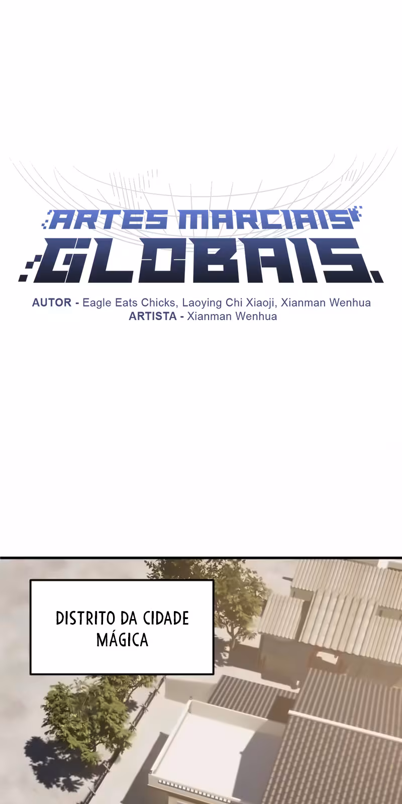 Página do Capítulo 203