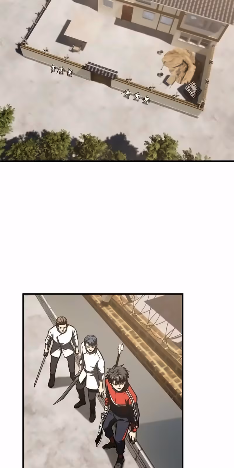 Página do Capítulo 203