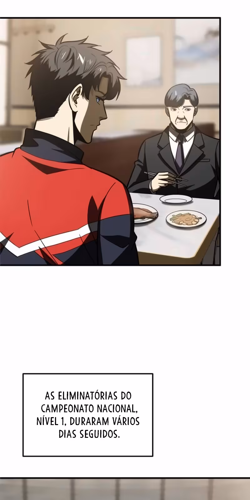 Página do Capítulo 203